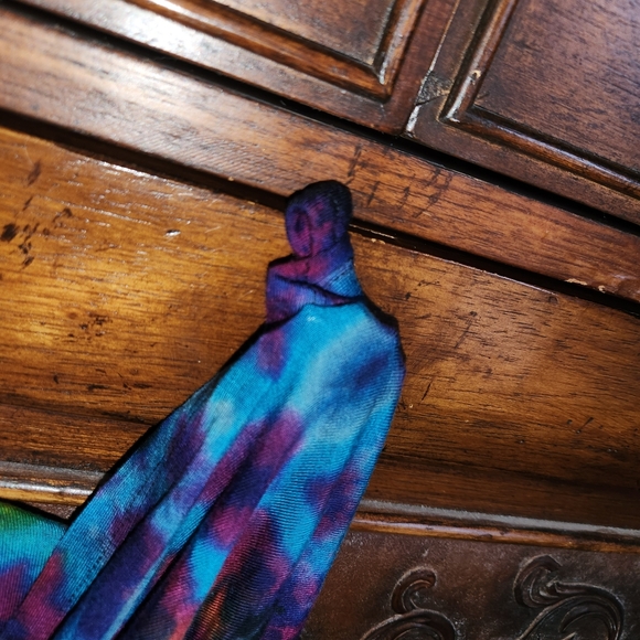 Tie dye jacket - Picture 5 of 6